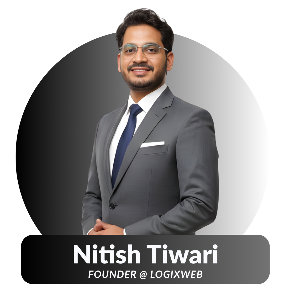 Nitish Tiwari, Founder